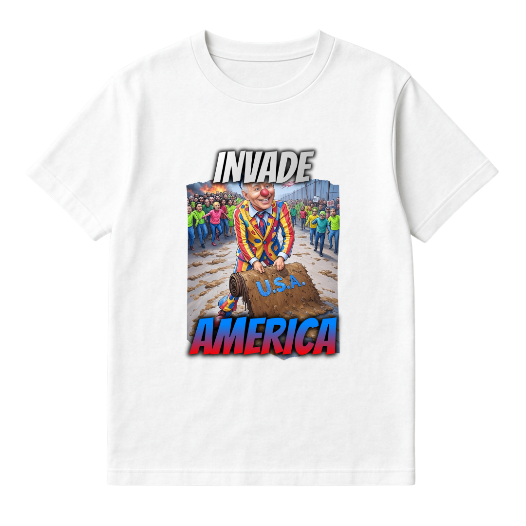 INVADE AMERICA
