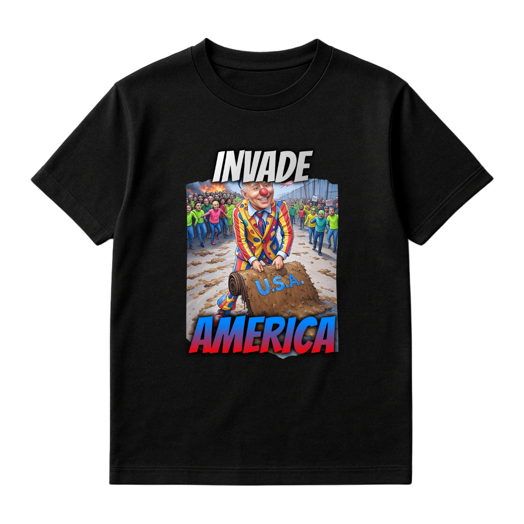 INVADE AMERICA