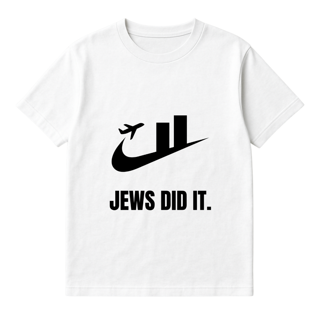 JEWS DID IT