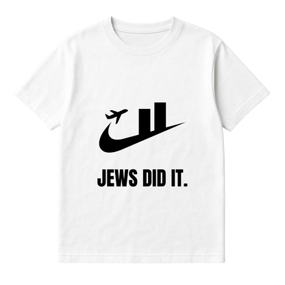 JEWS DID IT