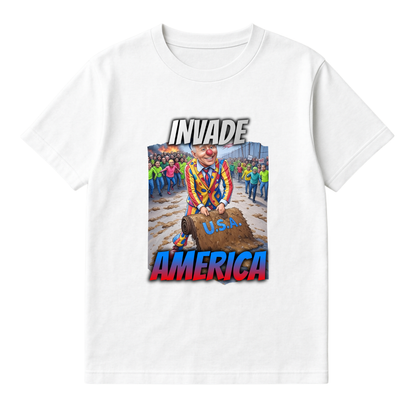 INVADE AMERICA