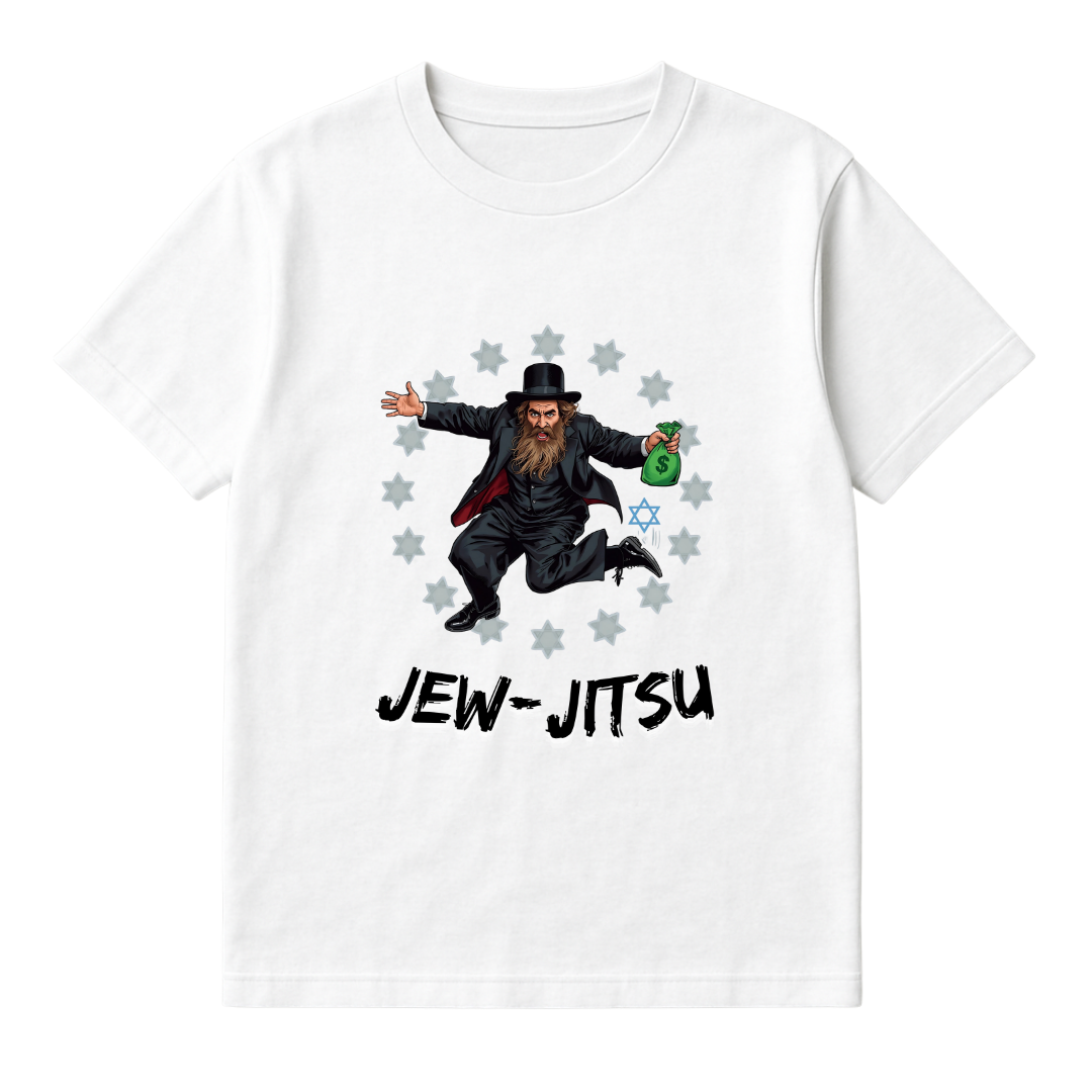 JEW-JITSU