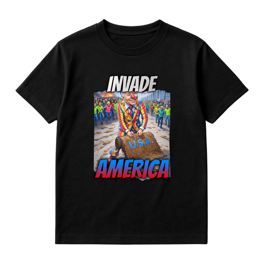 INVADE AMERICA
