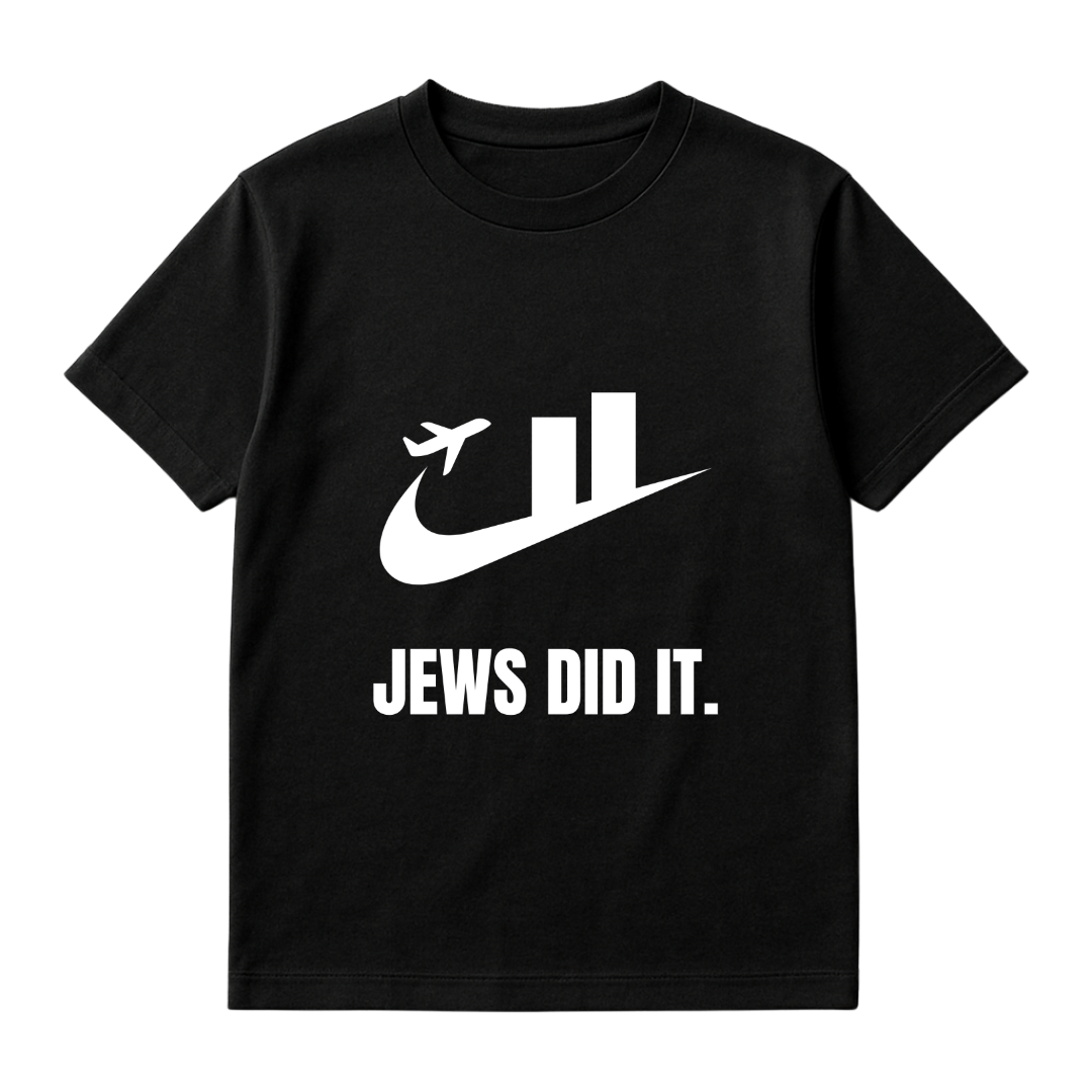 JEWS DID IT