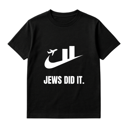 JEWS DID IT