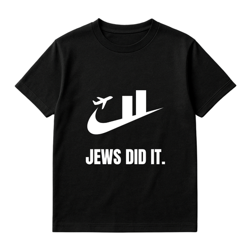 JEWS DID IT
