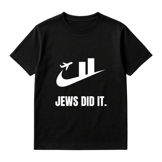 JEWS DID IT