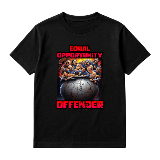 EQUAL OPPORTUNITY