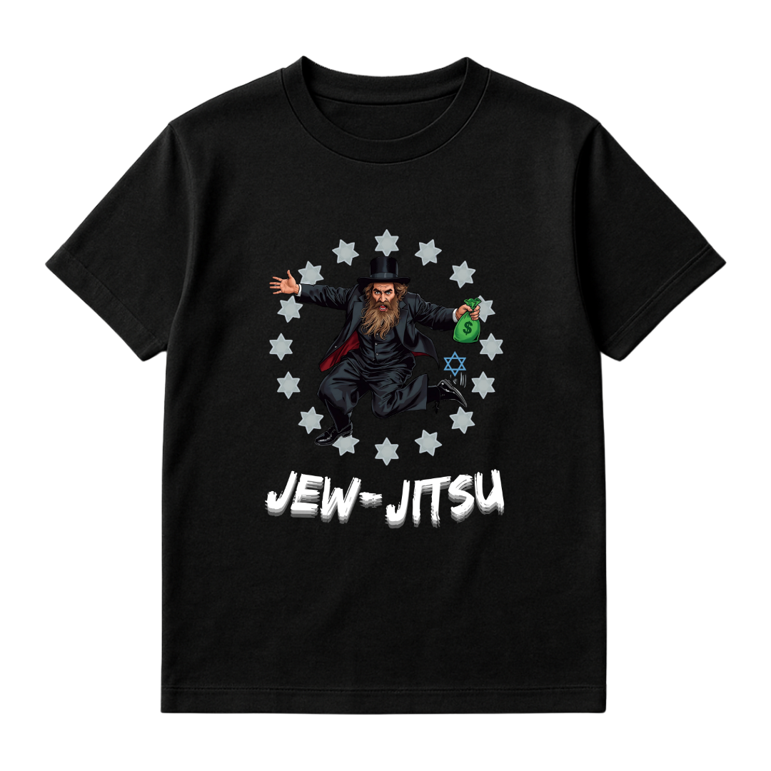 JEW-JITSU